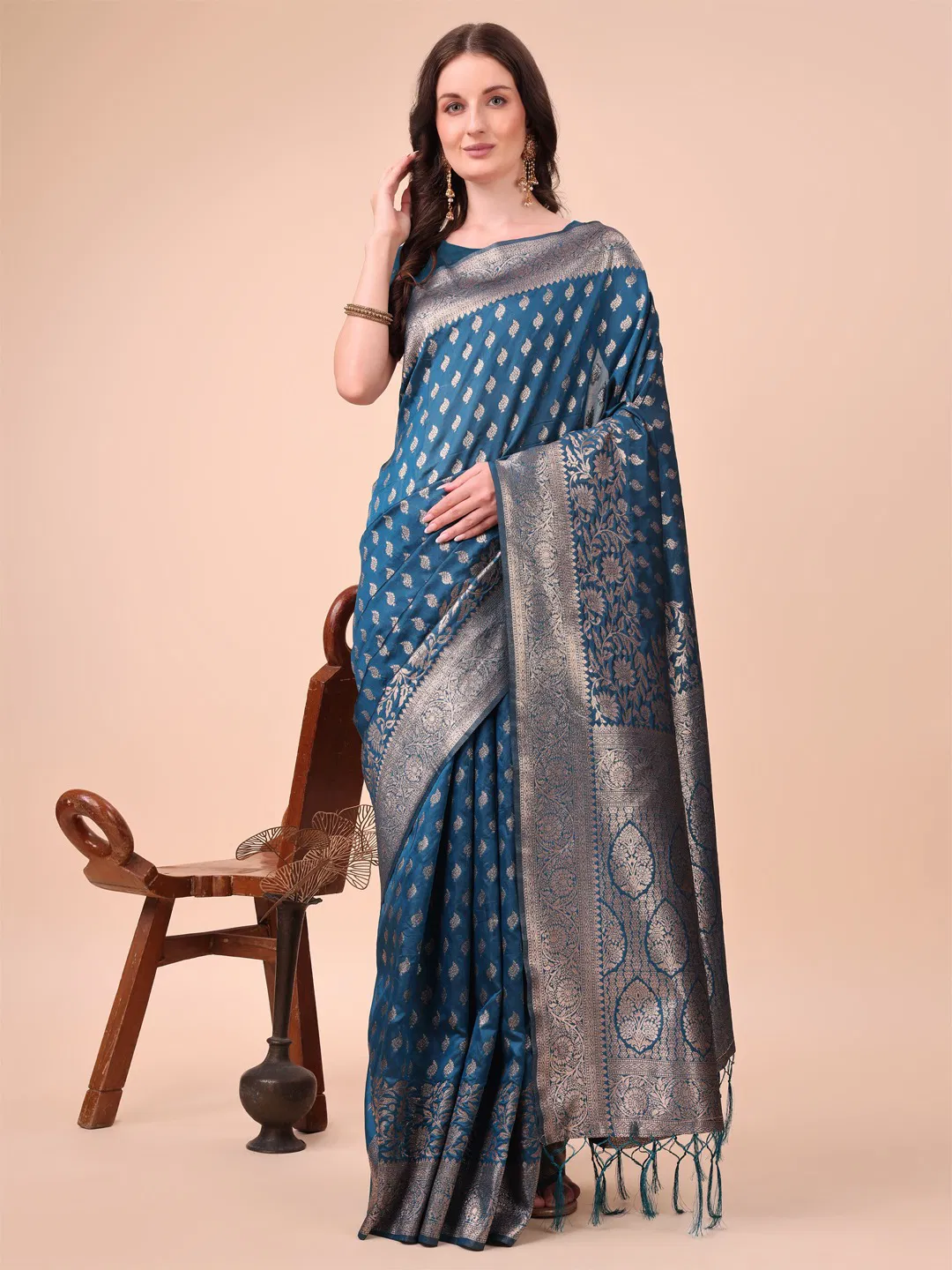Mantra Silk By Astita Silk Wedding Wear Saree Wholesale Price In Surat